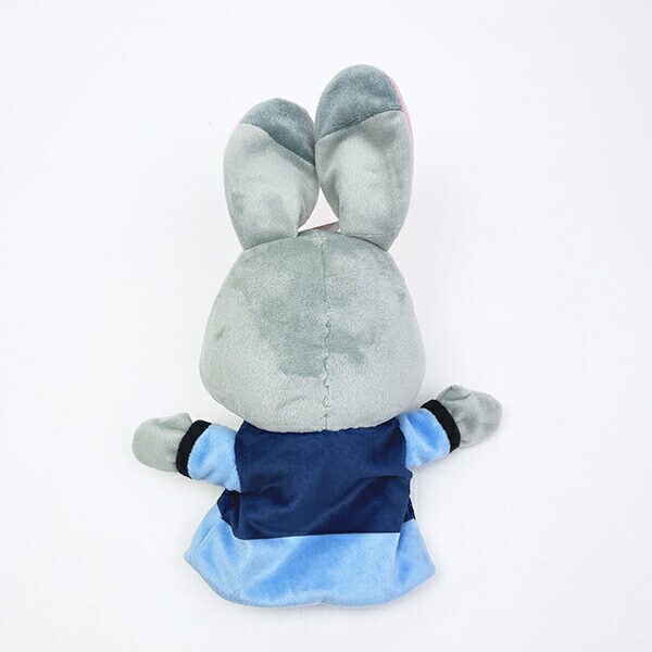 ディズニー ズートピア ジュディ・ポップス ハンドパペット ぬいぐるみ Disney