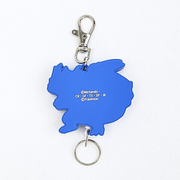 ポケットモンスター メガリザードンX ラバーリールキーホルダー ポケモン