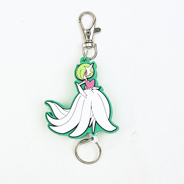 ポケットモンスター メガサーナイト ラバーリールキーホルダー ポケモン