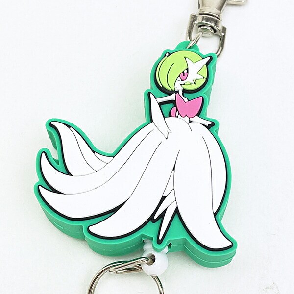 ポケットモンスター メガサーナイト ラバーリールキーホルダー ポケモン