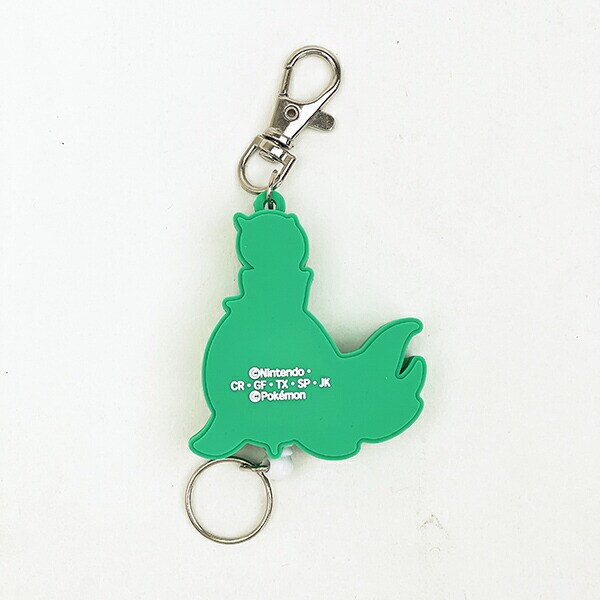 ポケットモンスター メガサーナイト ラバーリールキーホルダー ポケモン
