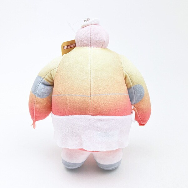 ディズニー ベイマックス ぬいぐるみキーリング マスコット コスチューム(オンセン) Disney