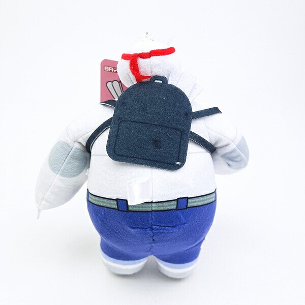 ディズニー ベイマックス ぬいぐるみキーリング マスコット コスチューム(オシカツ) Disney