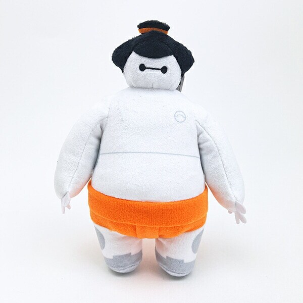 ディズニー ベイマックス ぬいぐるみキーリング マスコット コスチューム(スモウ) Disney