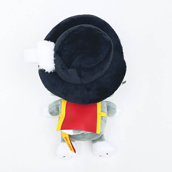 トムとジェリー 武士道トム ぬいぐるみキーリング