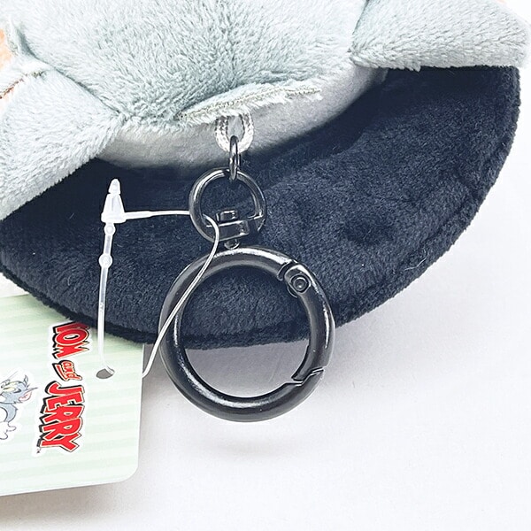 トムとジェリー 武士道トム ぬいぐるみキーリング