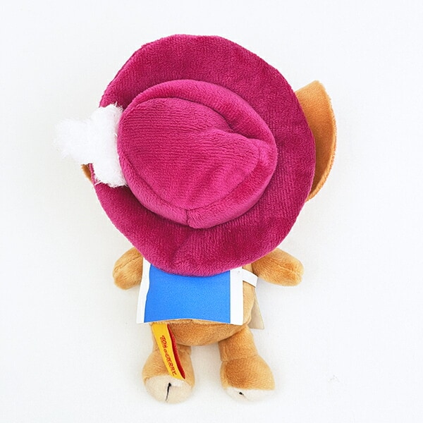 トムとジェリー 武士道ジェリー ぬいぐるみキーリング