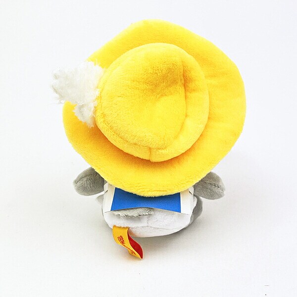 トムとジェリー 武士道タフィー ぬいぐるみキーホルダー