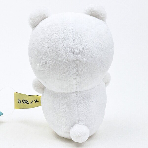 お文具といっしょ 耳 おしりだまマスコット ぬいぐるみ