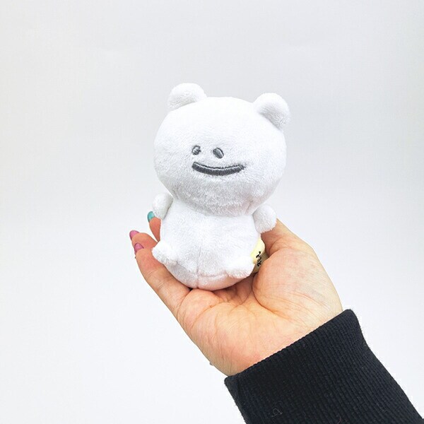 お文具といっしょ 耳 おしりだまマスコット ぬいぐるみ