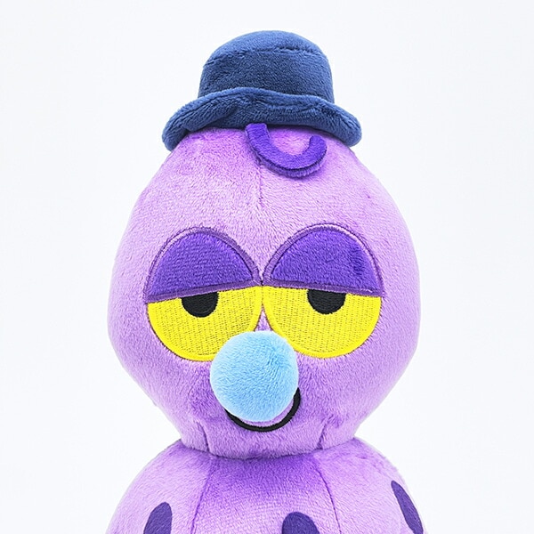 パワーパフガールズ オクティ ぬいぐるみ(S) パワパフ