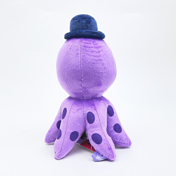 パワーパフガールズ オクティ ぬいぐるみ(S) パワパフ