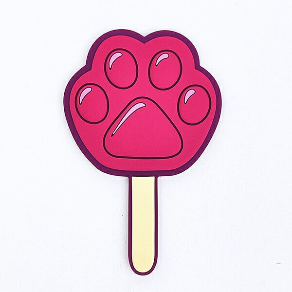 ディズニー ズートピア アイスキャンディー ラバーマグネットフック Disney