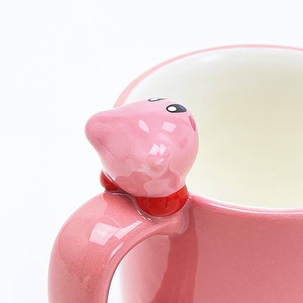 星のカービィ すいこみ のっかりマグ マグカップ キッチン