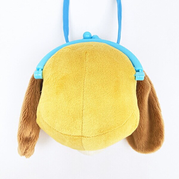 ディズニー わんわん物語 レディ プラがまぐち ポーチ Disney