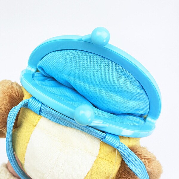 ディズニー わんわん物語 レディ プラがまぐち ポーチ Disney