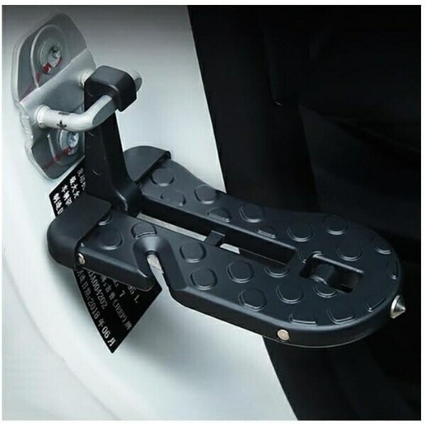 マルチドアステップ カー用品 洗車 キャンプ