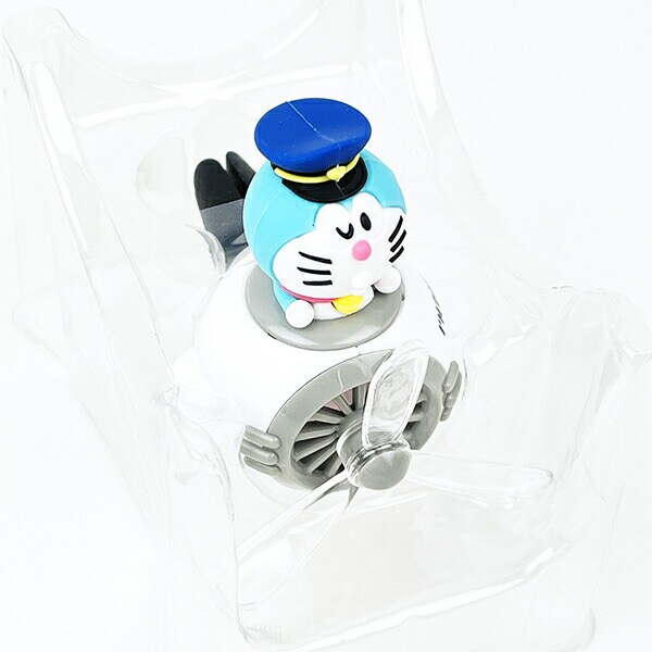 ドラえもん オーシャン エアコンマスコット カー用品