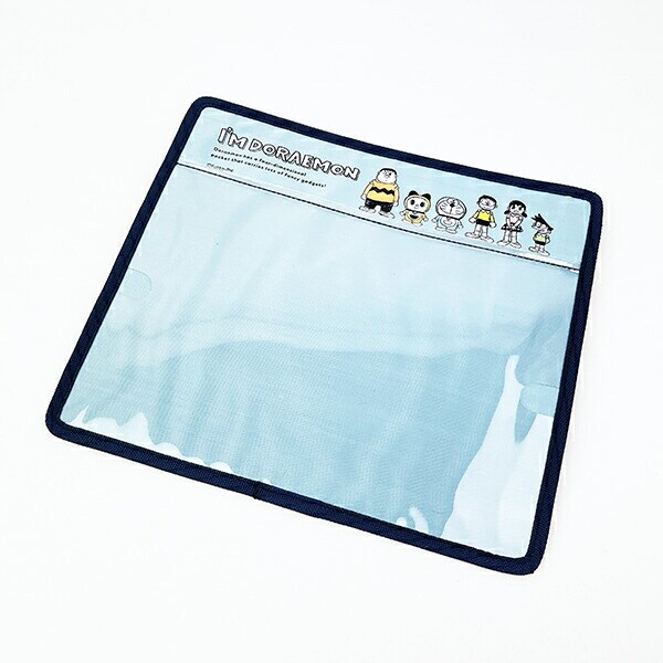 アイムドラえもん タブレットポケット カー用品