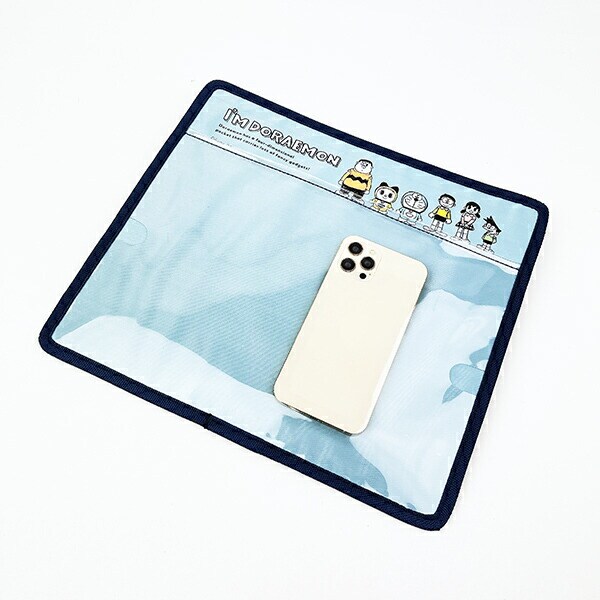 アイムドラえもん タブレットポケット カー用品