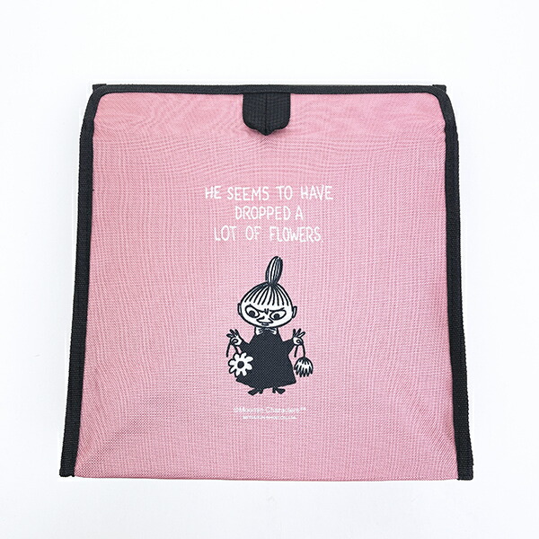 ムーミン リトルミイ スマートポケット カー用品 MOOMIN