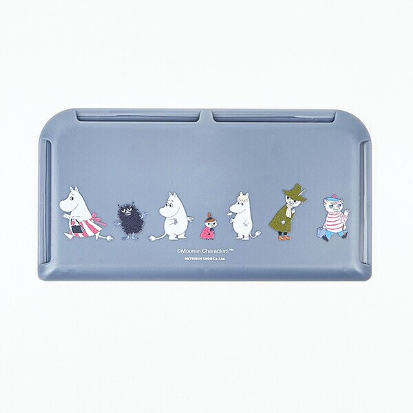 ムーミン マルチカードポケット カー用品 MOOMIN