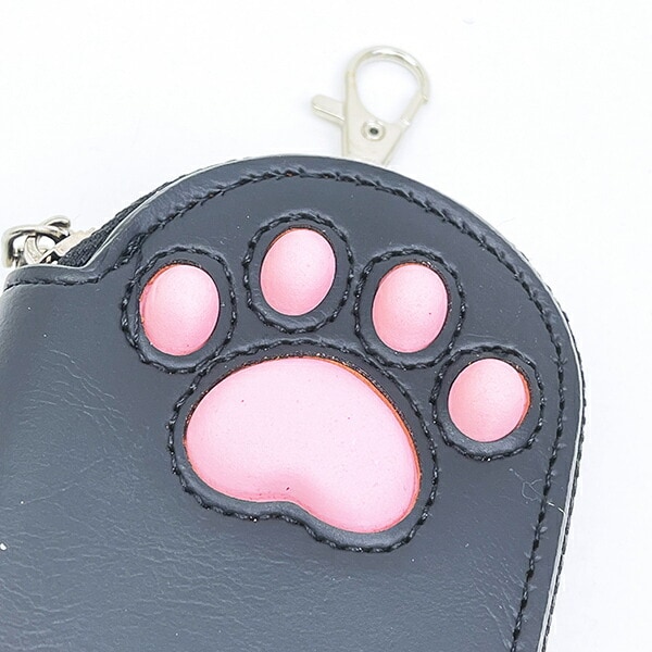 肉球スマートキーケース ぷにっ カー用品