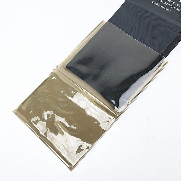 スヌーピー アンブレラケース ブラック 傘入れ カー用品