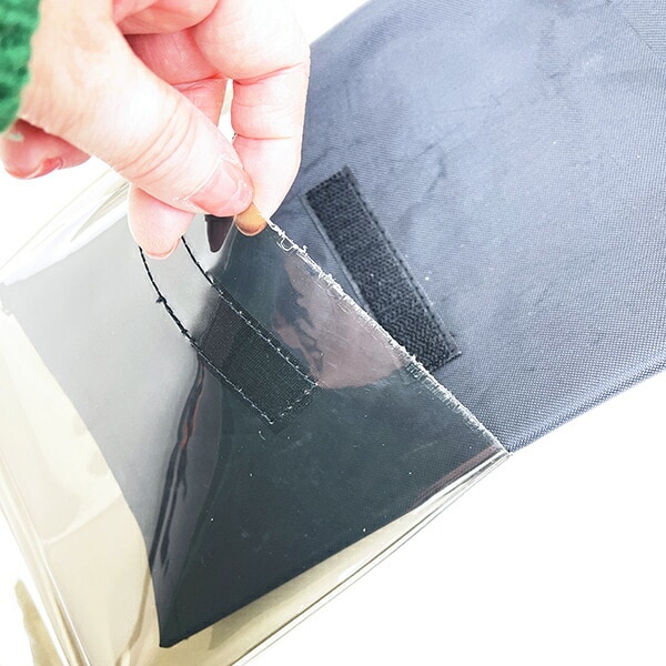 スヌーピー アンブレラケース ブラック 傘入れ カー用品