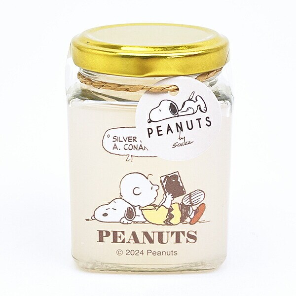 スヌーピー フレグランスジェル (ホワイトムスク) ルームフレグランス カー用品 SNOOPY