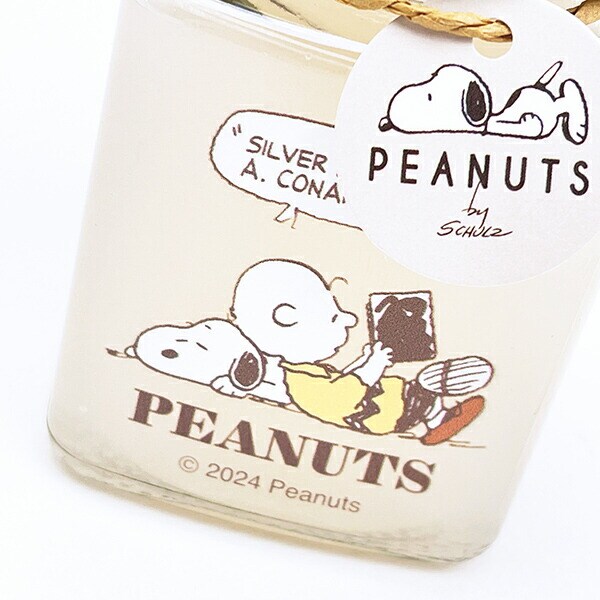 スヌーピー フレグランスジェル (ホワイトムスク) ルームフレグランス カー用品 SNOOPY