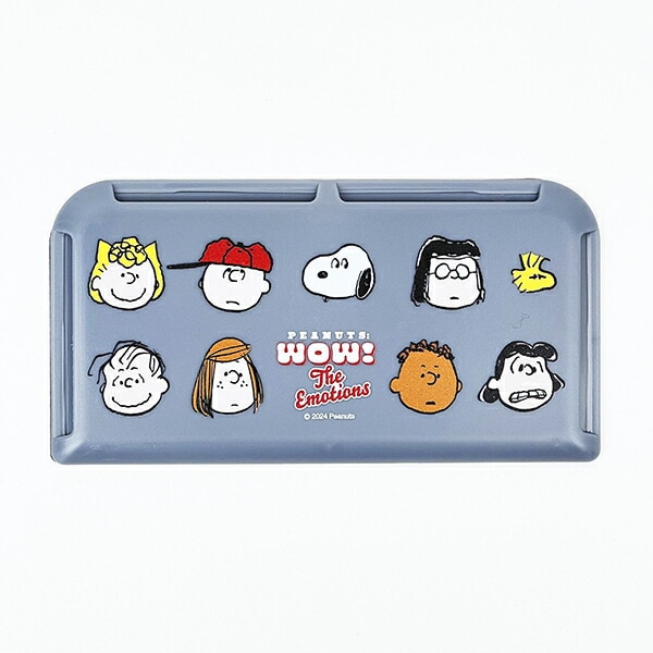 スヌーピー マルチカードポケット カー用品 SNOOPY