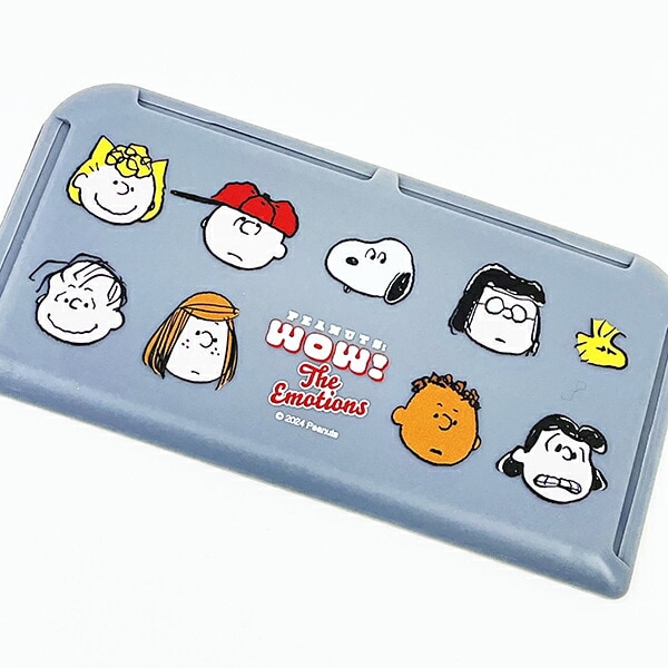 スヌーピー マルチカードポケット カー用品 SNOOPY