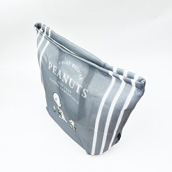 スヌーピー ランドリーバッグ(L) SNOOPY