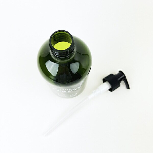 スヌーピー ソープディスペンサー グリーン SNOOPY