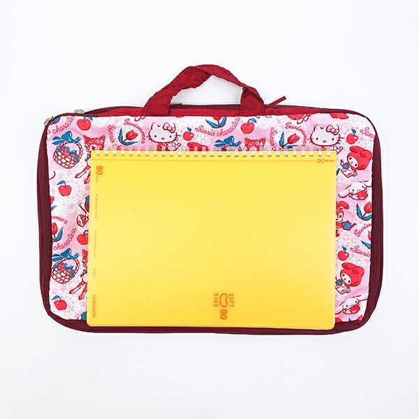 サンリオキャラクターズ × SWIMMER(スイマー) 圧縮トラベルポーチ (ピンク) 旅行 Sanrio