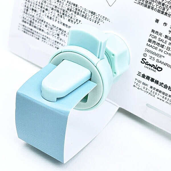 SWIMMER(スイマー) ×サンリオ シナモロール スマホホルダー シナモン スマホ用品 Sanrio