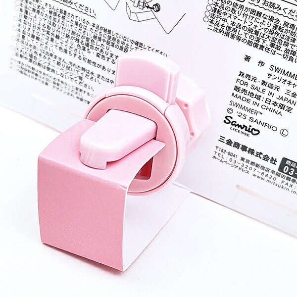 SWIMMER(スイマー) ×サンリオ マイメロディ スマホホルダー スマホ用品 Sanrio