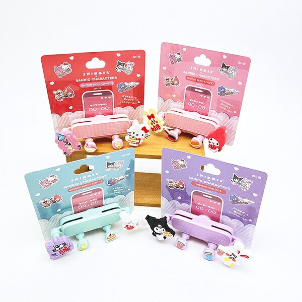 SWIMMER(スイマー) ×サンリオ マイメロディ スマホホルダー スマホ用品 Sanrio