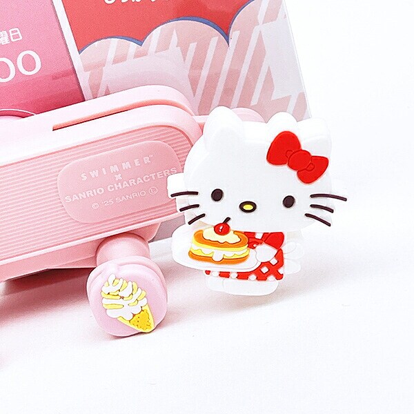 SWIMMER(スイマー) ×サンリオ ハローキティ スマホホルダー スマホ用品 Sanrio