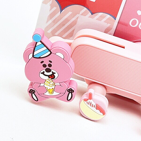 SWIMMER(スイマー) ×サンリオ ハローキティ スマホホルダー スマホ用品 Sanrio