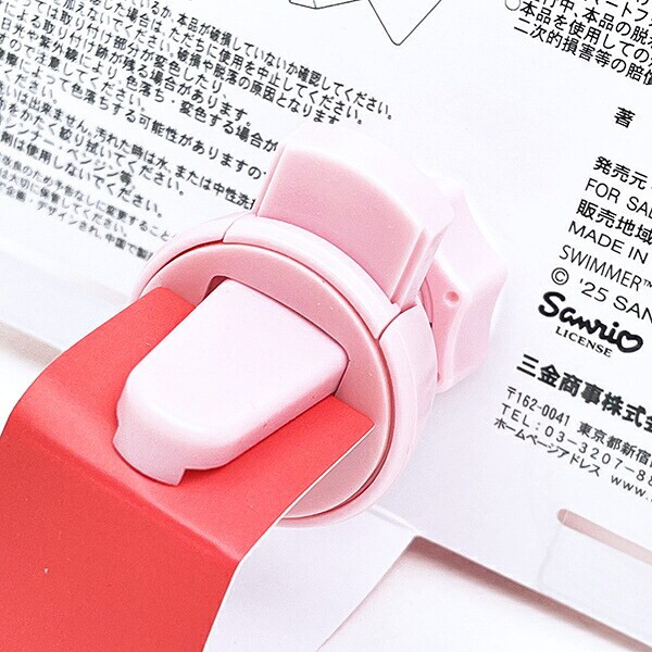 SWIMMER(スイマー) ×サンリオ ハローキティ スマホホルダー スマホ用品 Sanrio