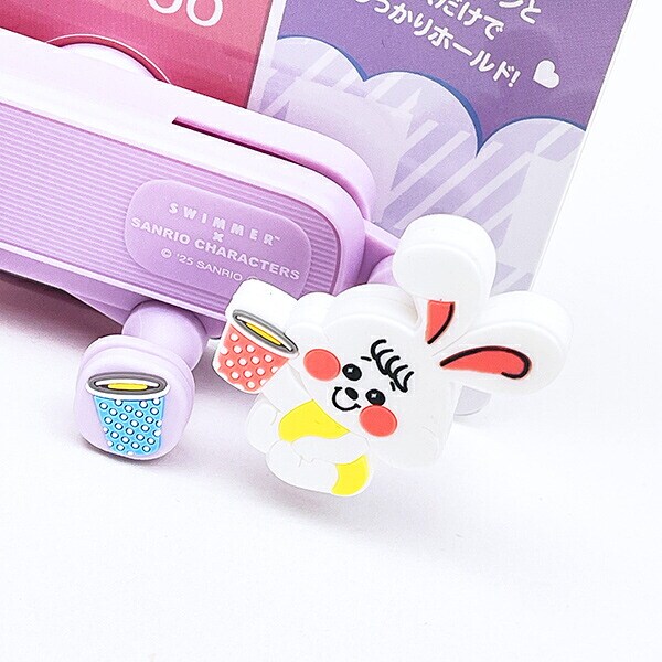 SWIMMER(スイマー) ×サンリオ クロミ スマホホルダー スマホ用品 Sanrio