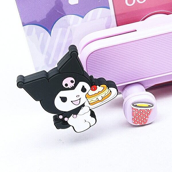 SWIMMER(スイマー) ×サンリオ クロミ スマホホルダー スマホ用品 Sanrio