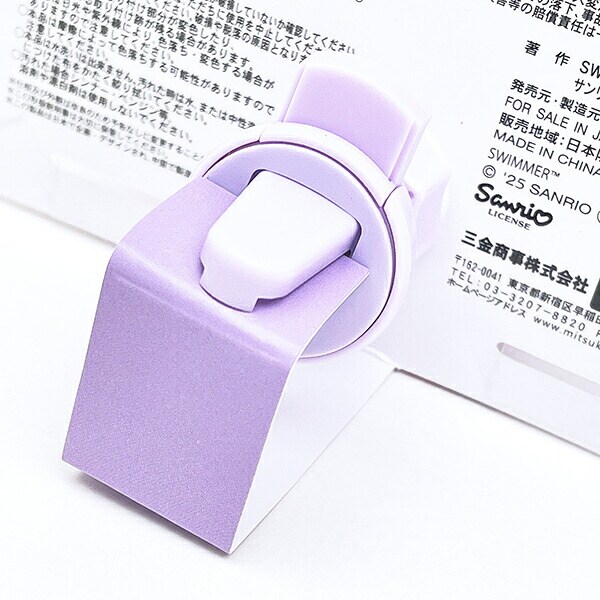 SWIMMER(スイマー) ×サンリオ クロミ スマホホルダー スマホ用品 Sanrio