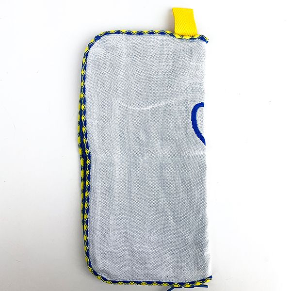 ミッフィー ｍiffy どっとポーチ 接触cool冷感 ピープミッフィー タオルポーチ タオルカバー グッズ(mcd)