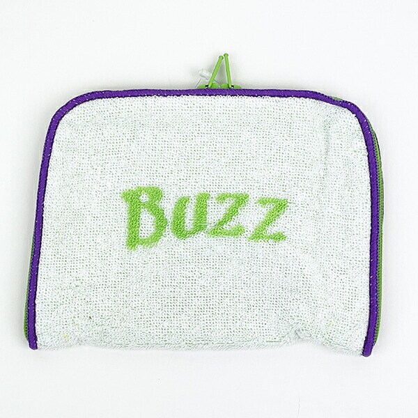 ディズニー ショート トイストーリー バズ  どっとポーチ 小物入れ Disney