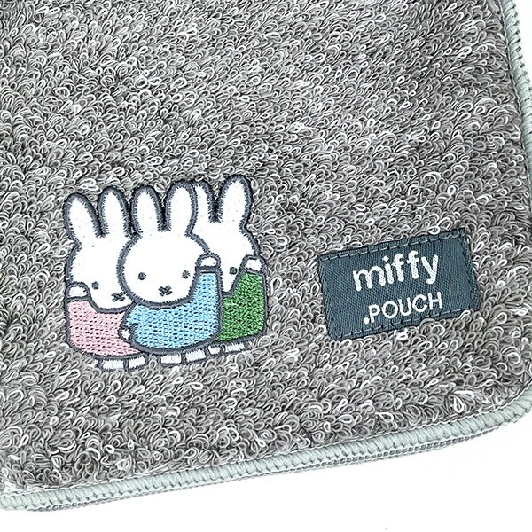 ミッフィー miffy ミックス どっとポーチ 小物入れ DickBruna