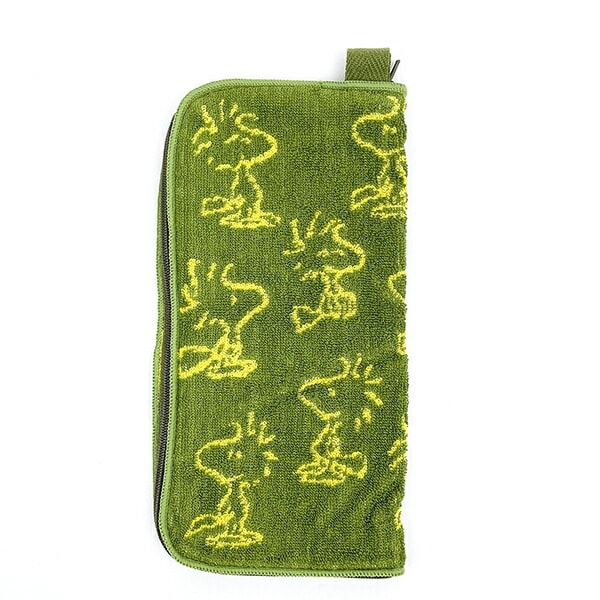 スヌーピー ウッドストック どっとポーチ 小物入れ SNOOPY