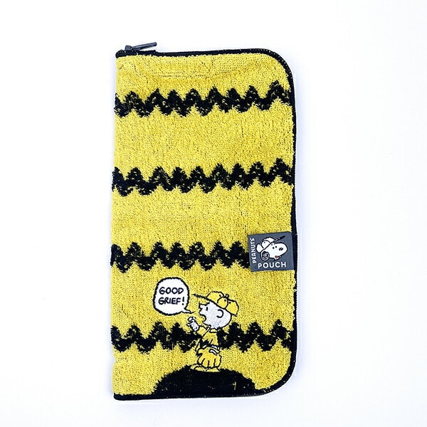 スヌーピー チャーリー・ブラウン どっとポーチ 小物入れ SNOOPY